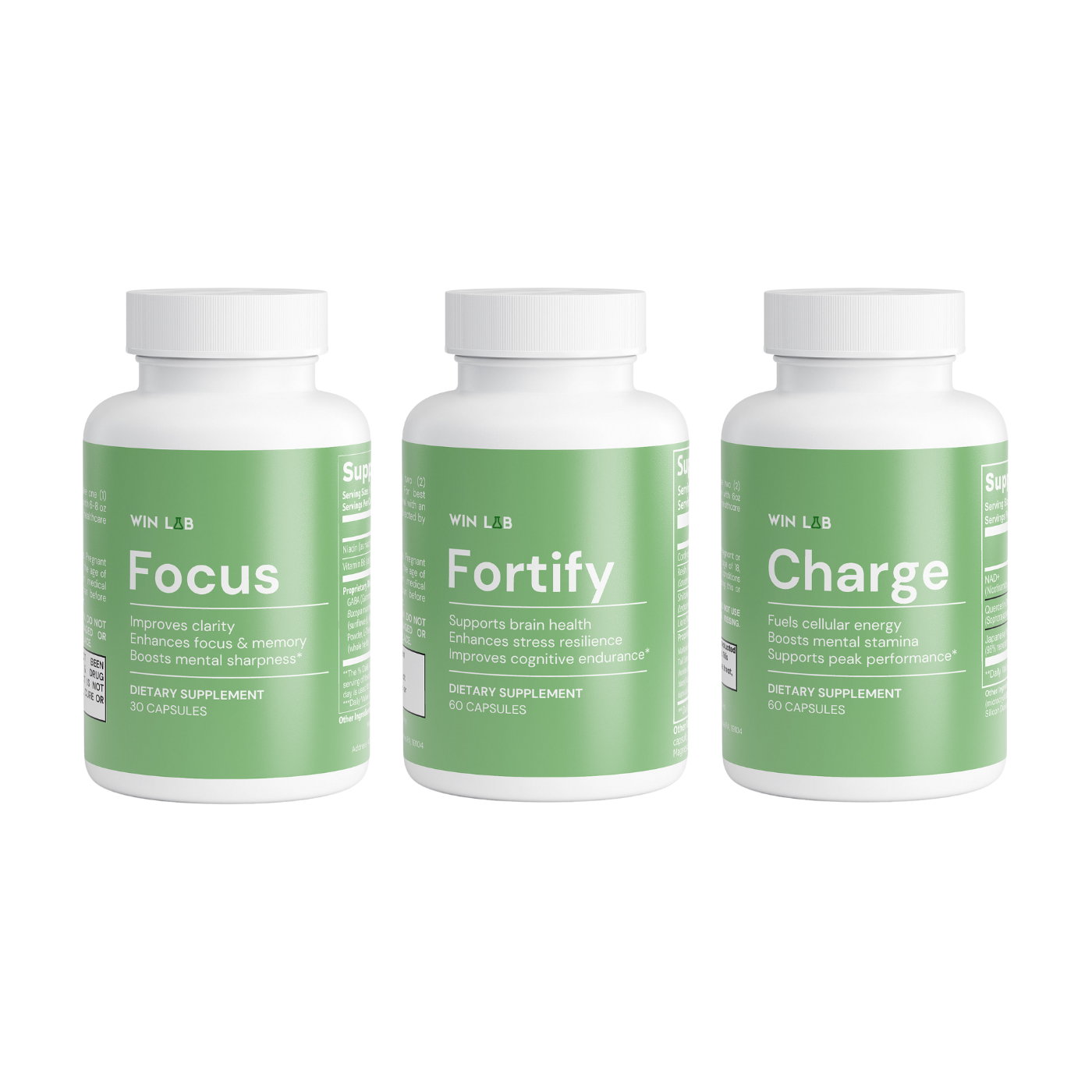 Total Overhaul Stack