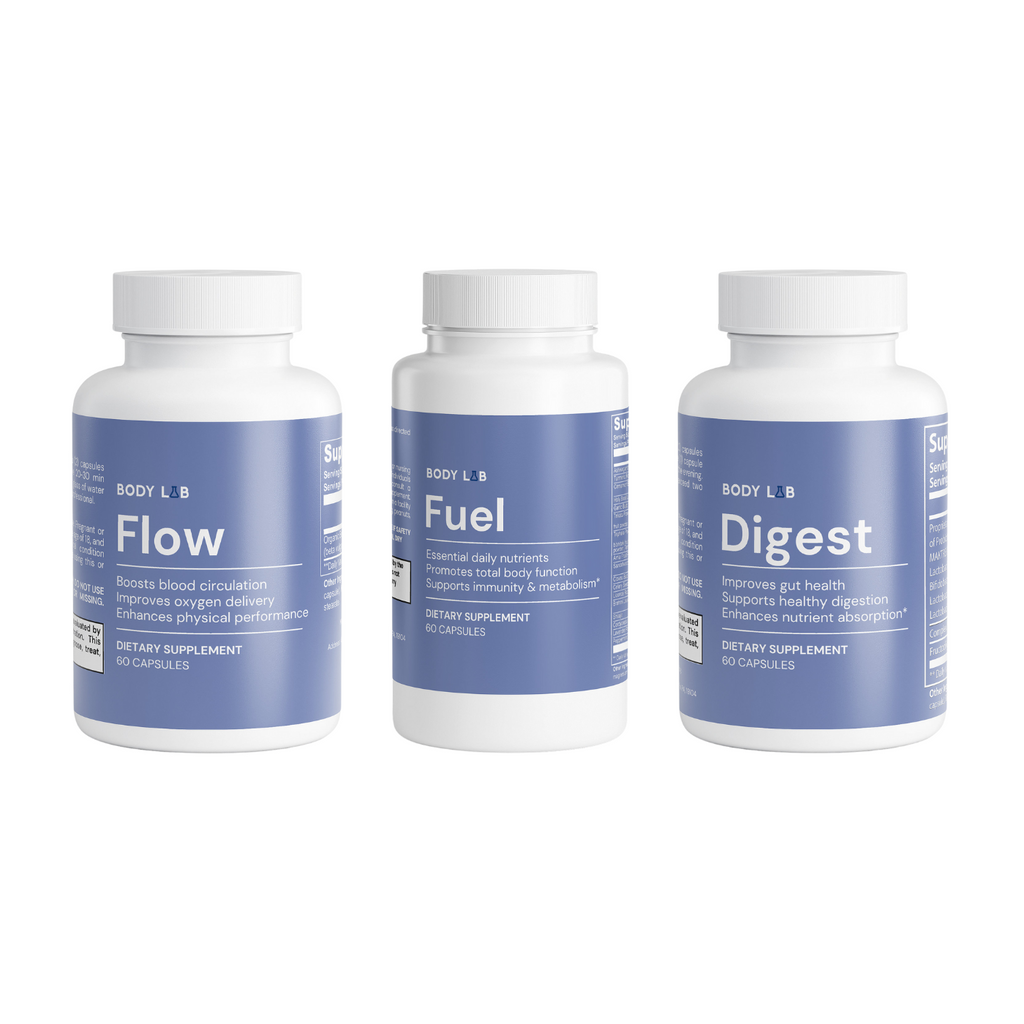 Body Lab Stack