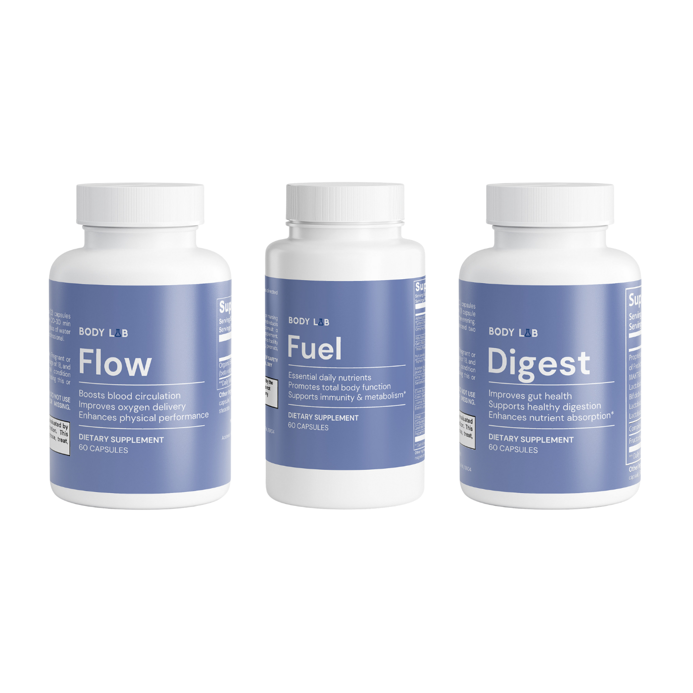 Body Lab Stack
