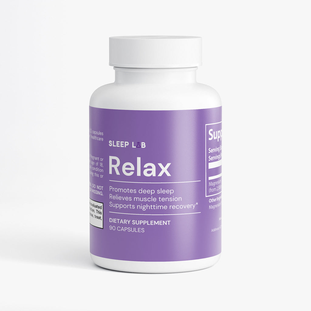 Sleep Lab Stack