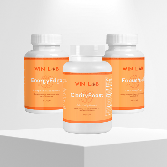 Win Lab Super Supplement Stack