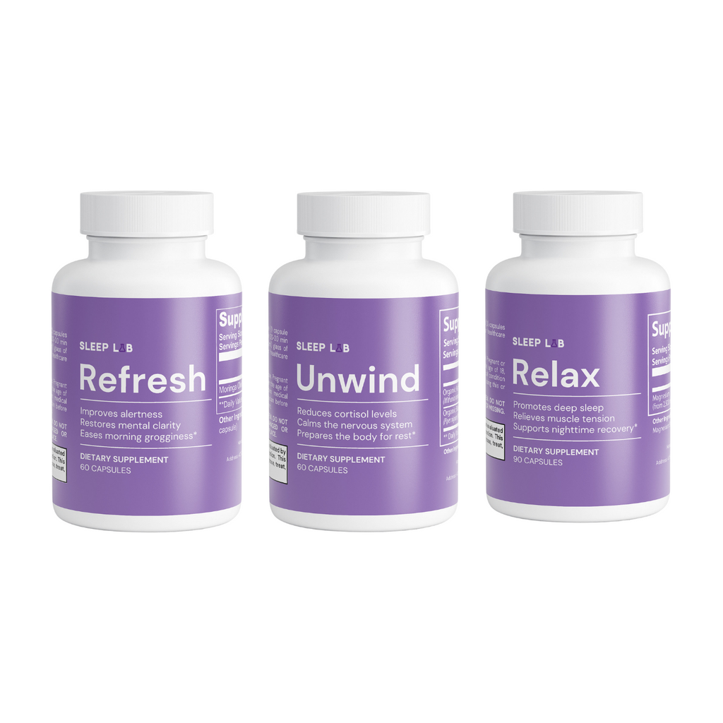 Sleep Lab Stack